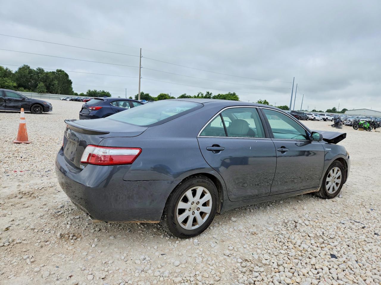 Toyota Camry Hybrid