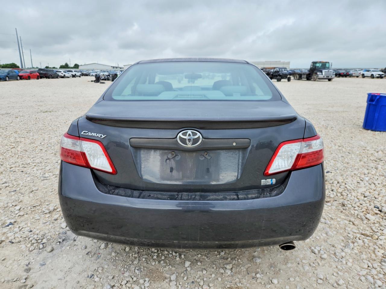 Toyota Camry Hybrid