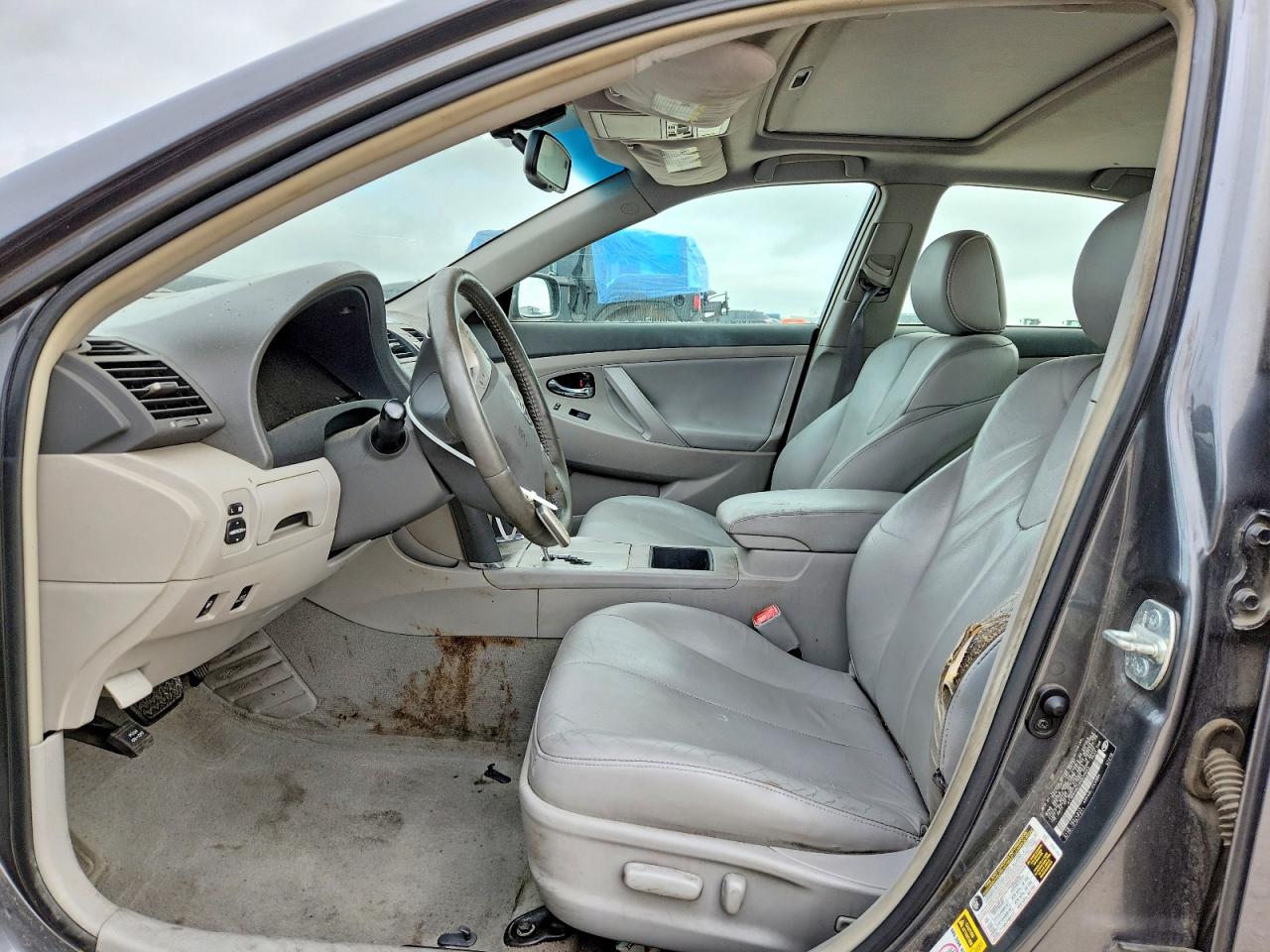 Toyota Camry Hybrid