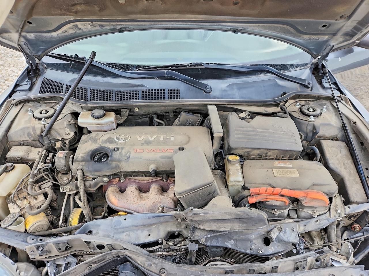 Toyota Camry Hybrid