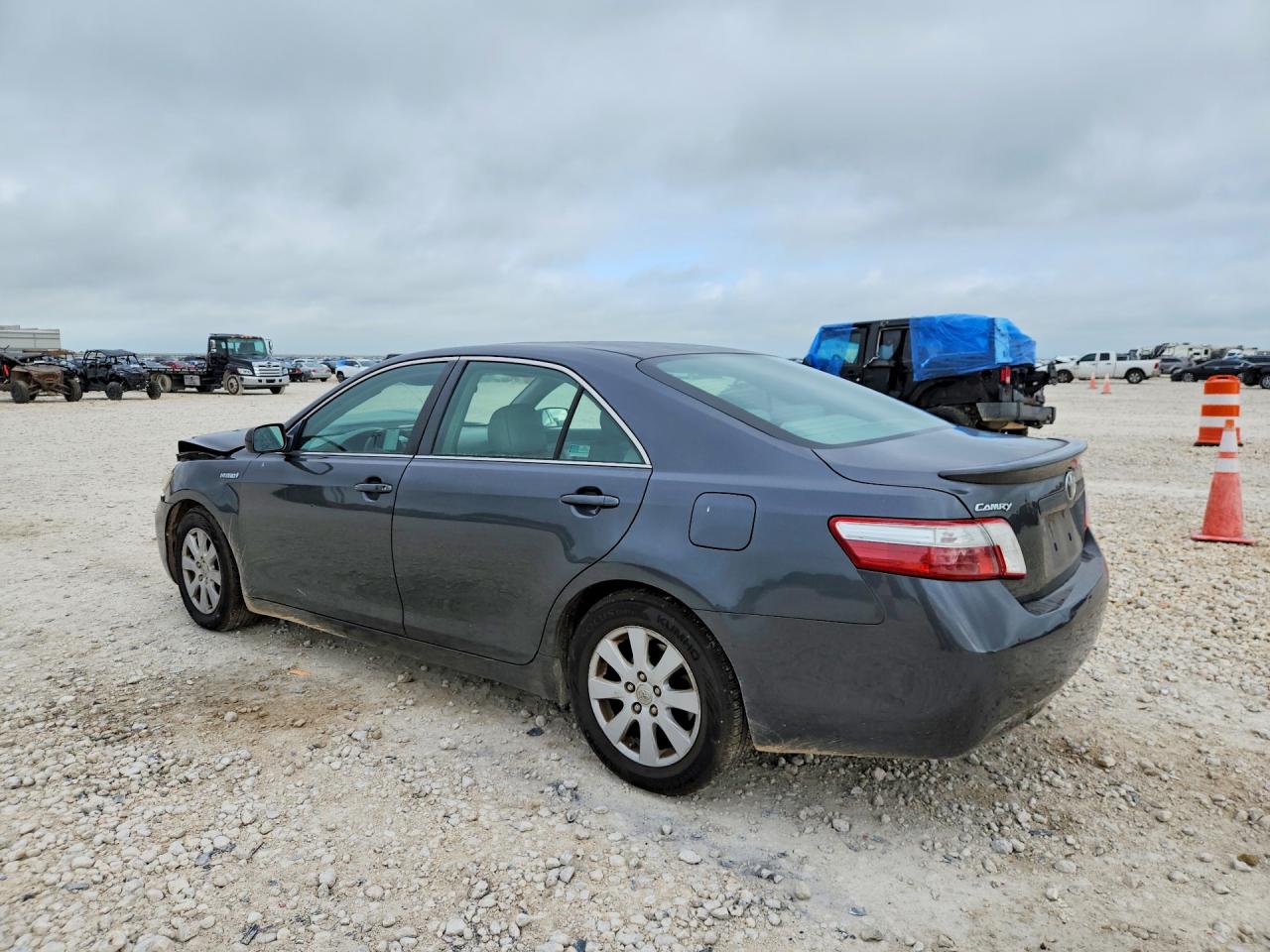 Toyota Camry Hybrid