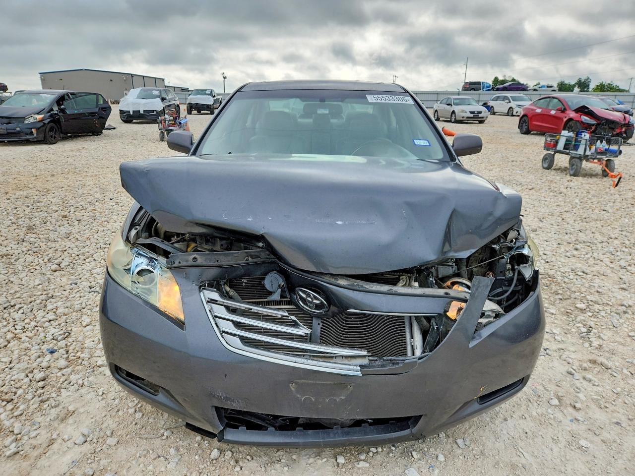 Toyota Camry Hybrid