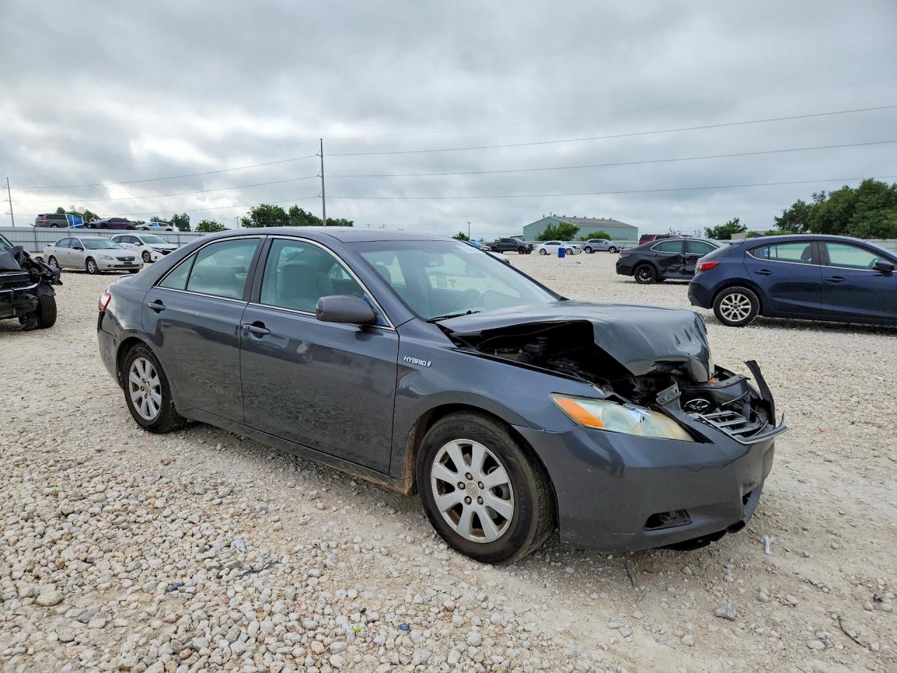 Toyota Camry Hybrid