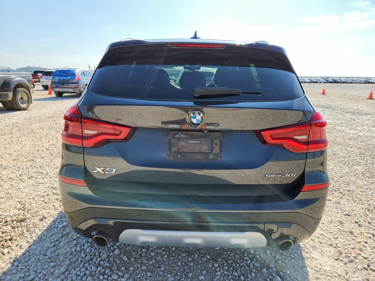 BMW X Series Sdrive30i
