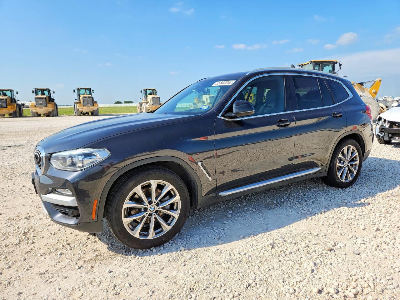 Salvage BMW X Series Image