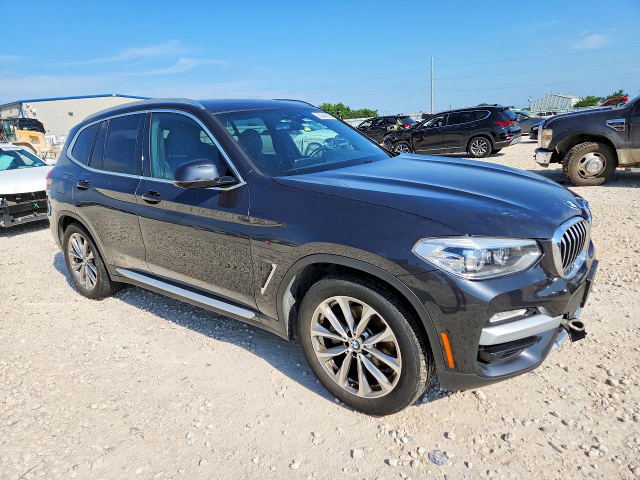 BMW X Series Sdrive30i