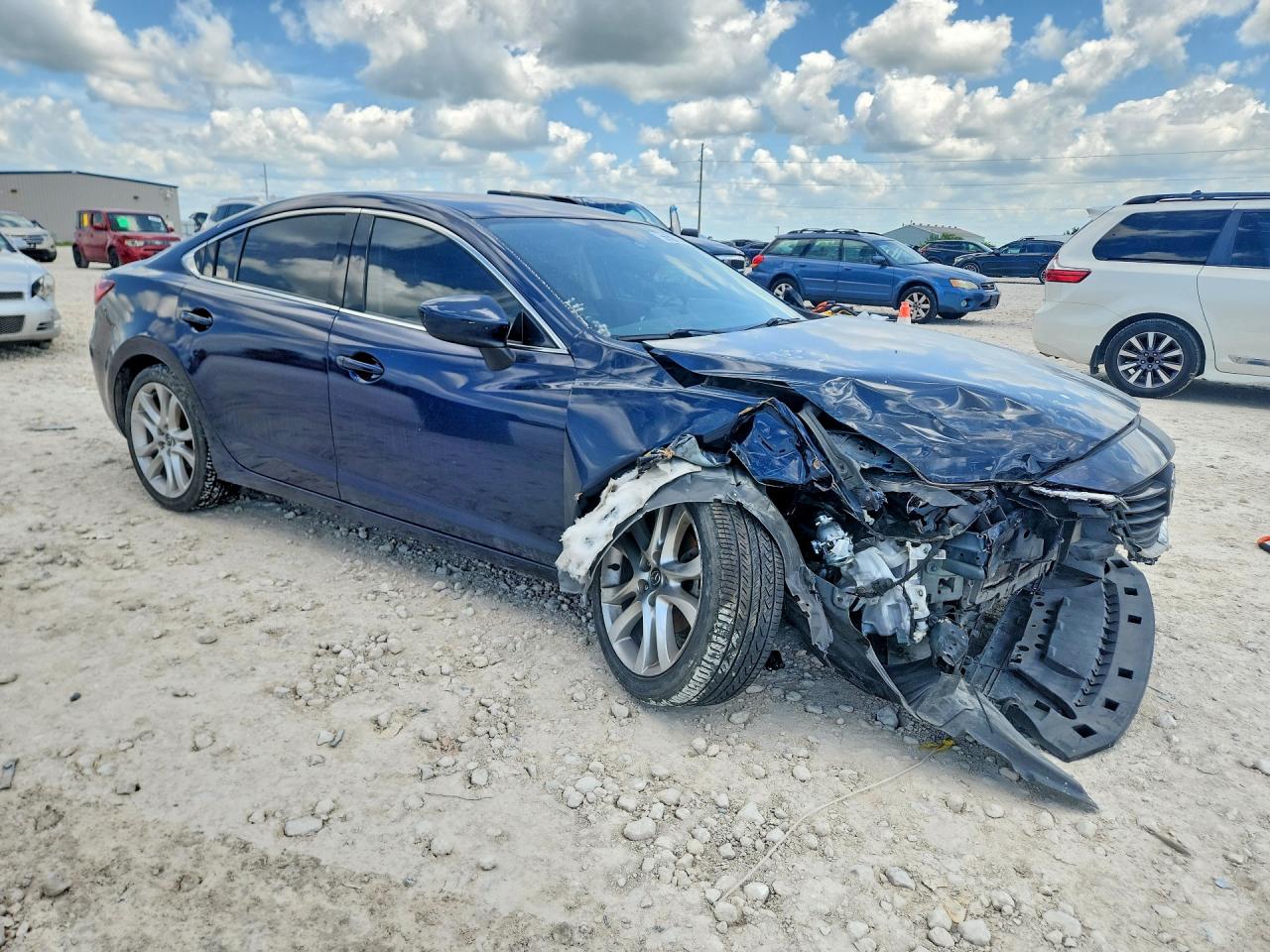 Mazda 6