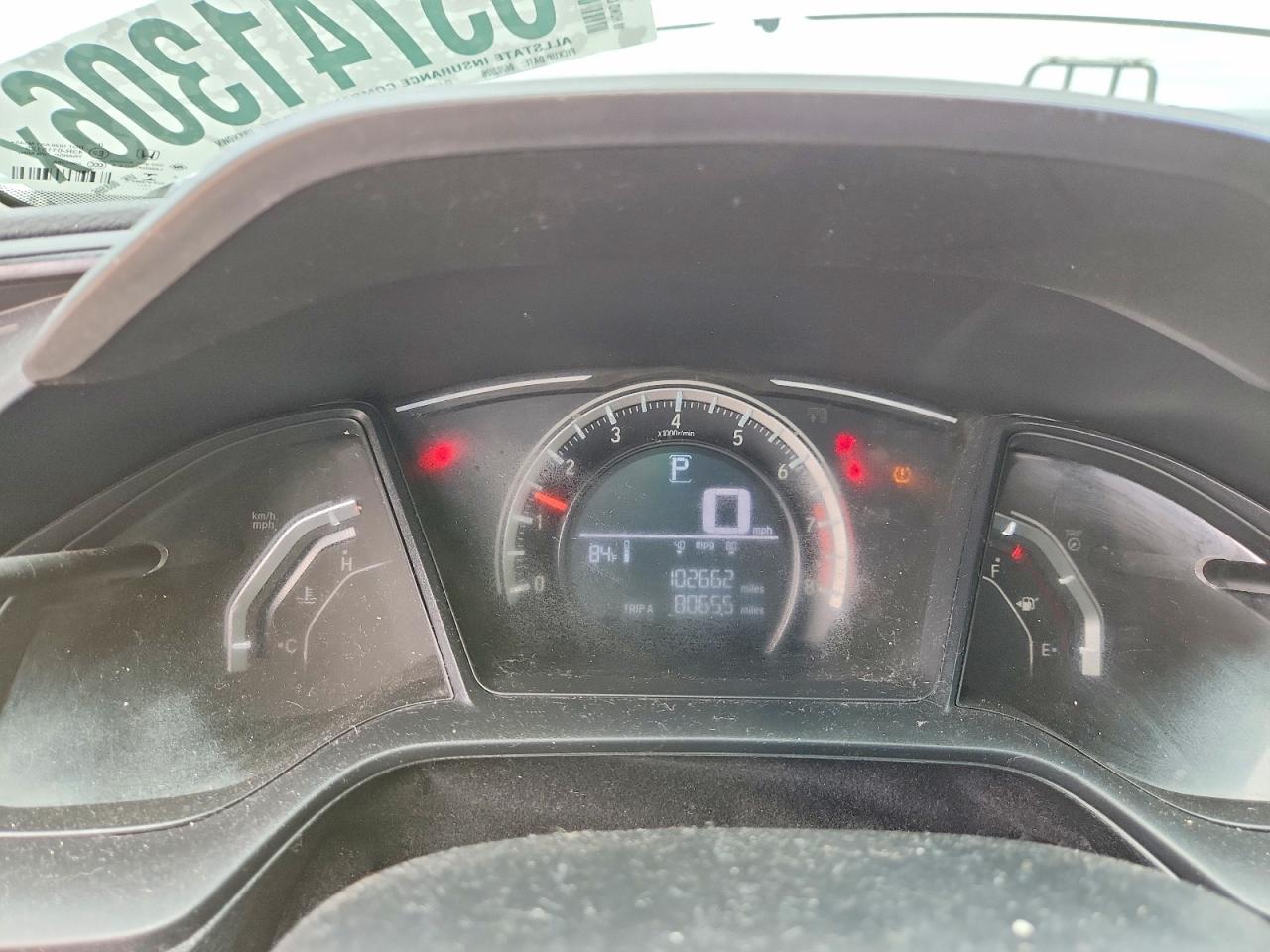 Honda Civic Lx