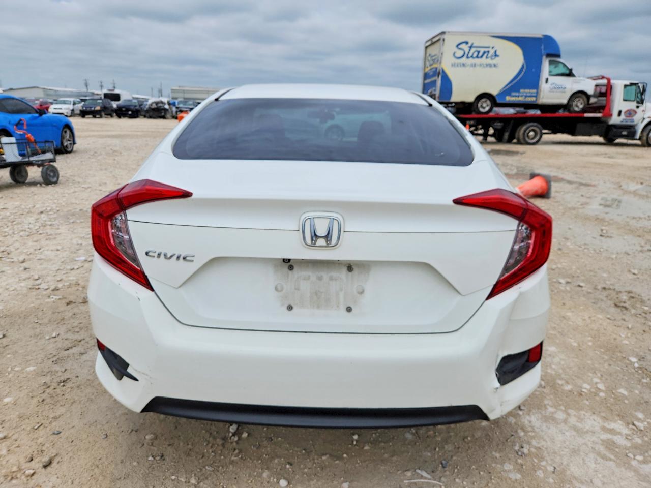 Honda Civic Lx