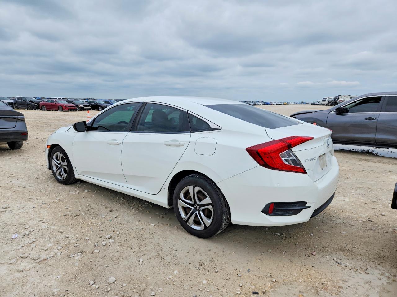 Honda Civic Lx