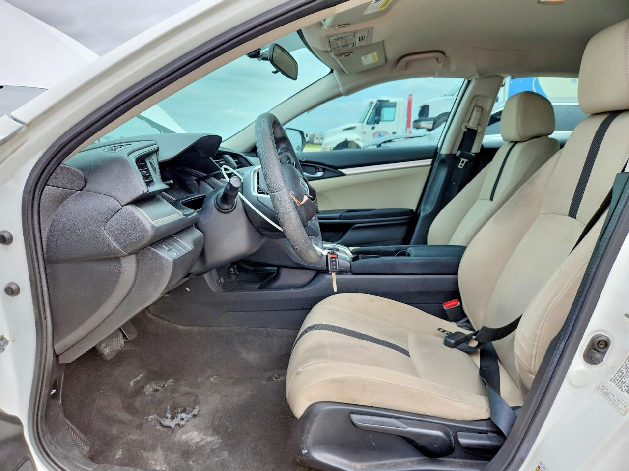 Honda Civic Lx