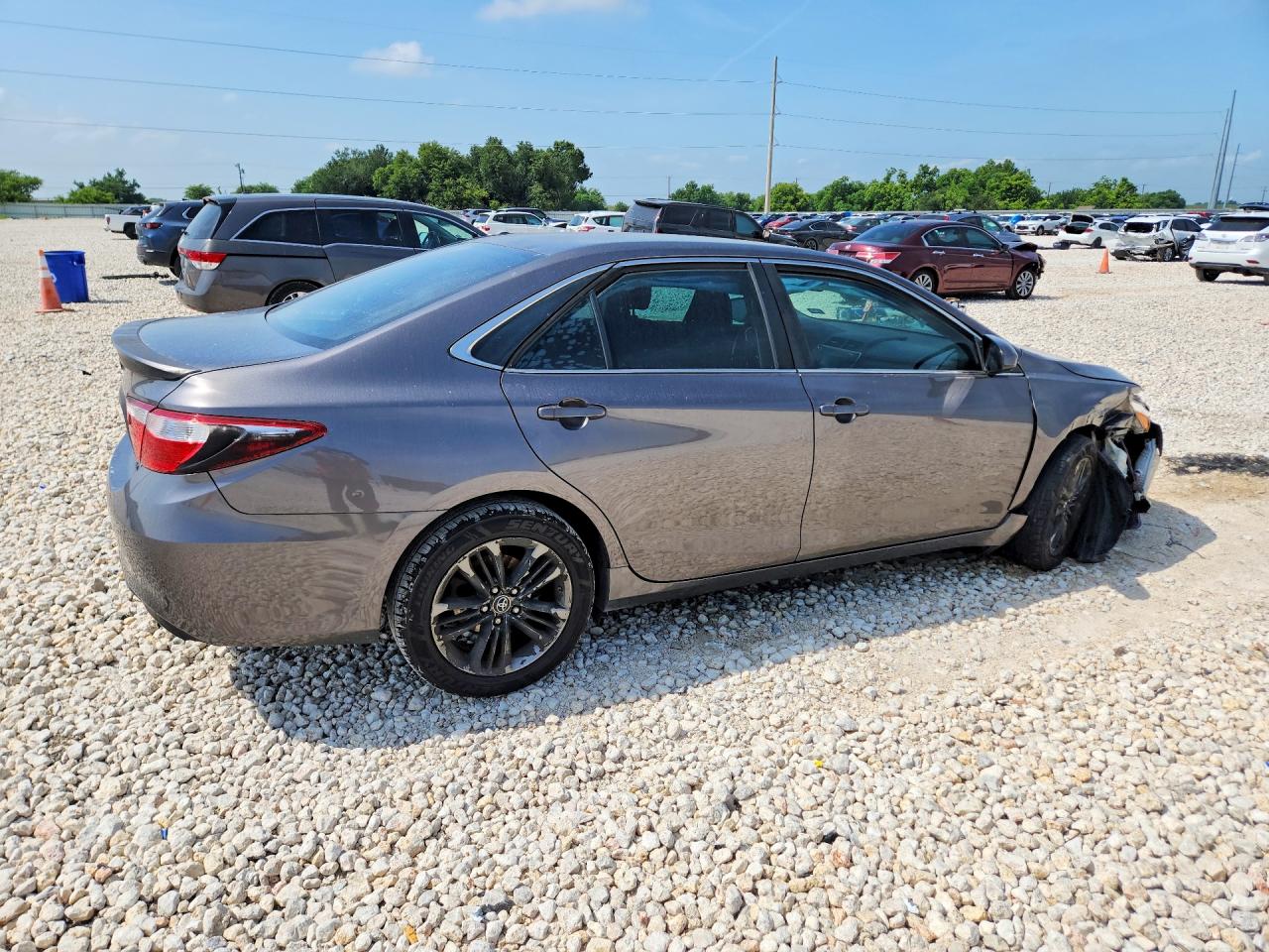 Toyota Camry Se