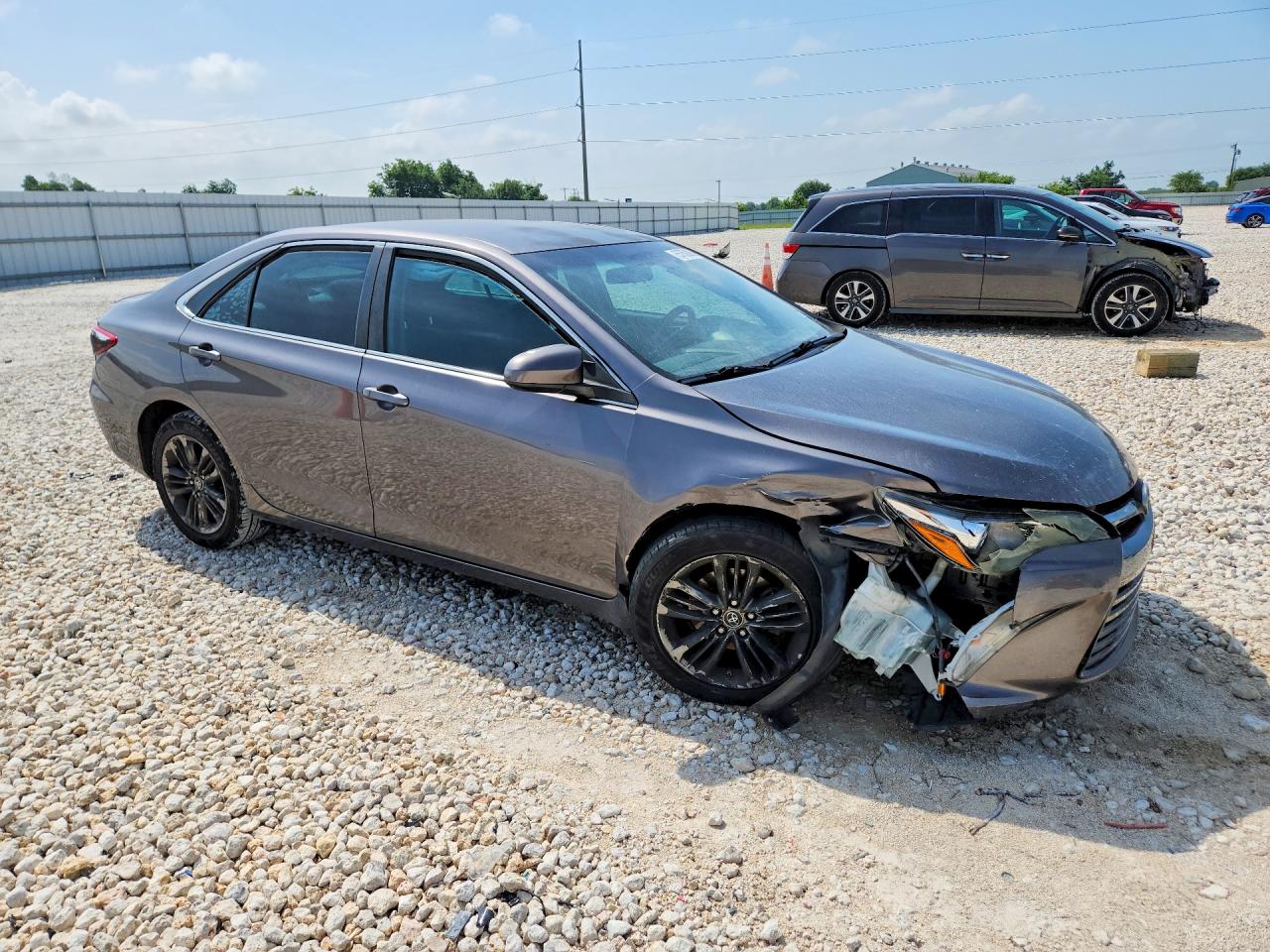 Toyota Camry Se