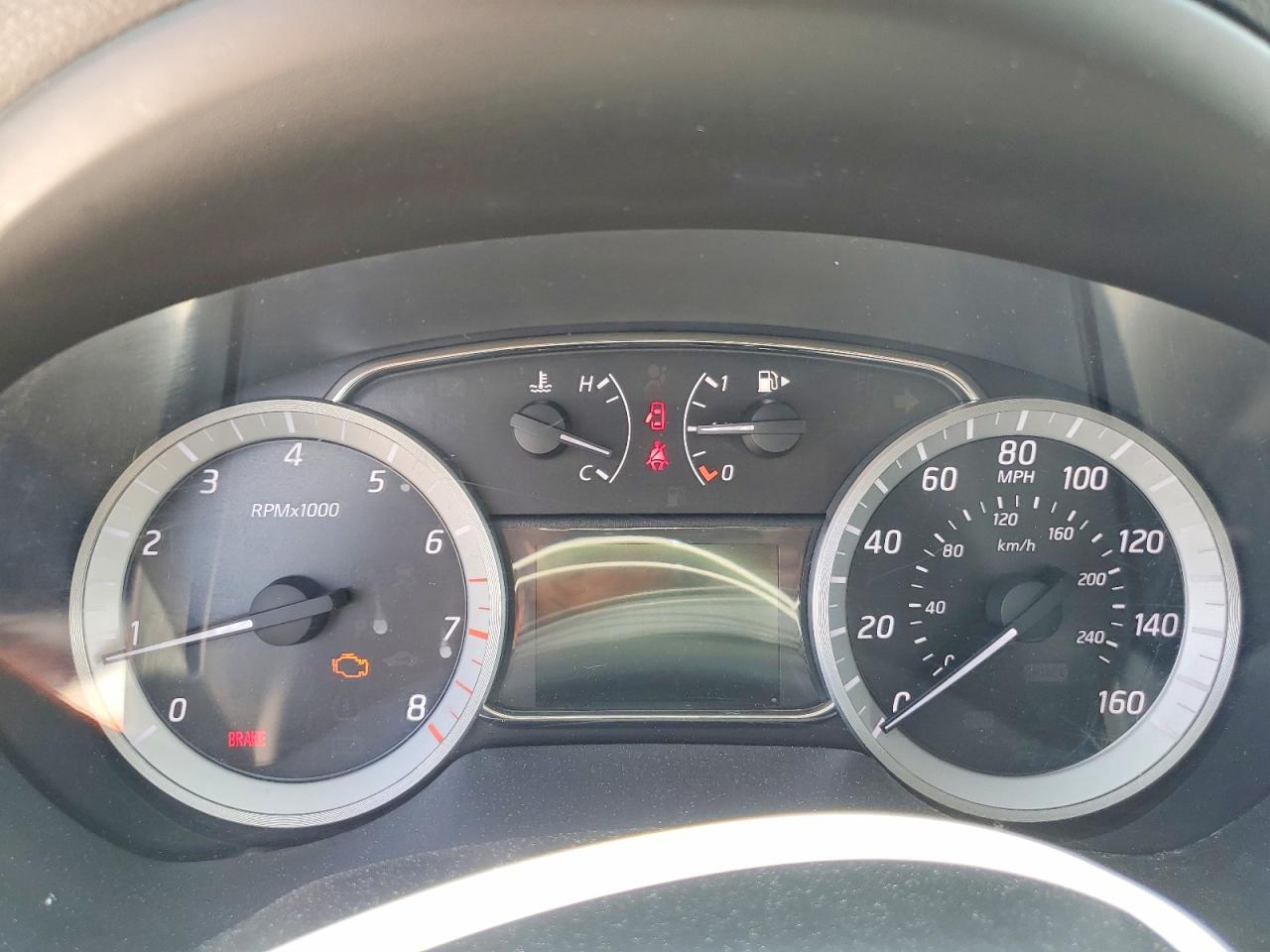 Nissan Sentra S