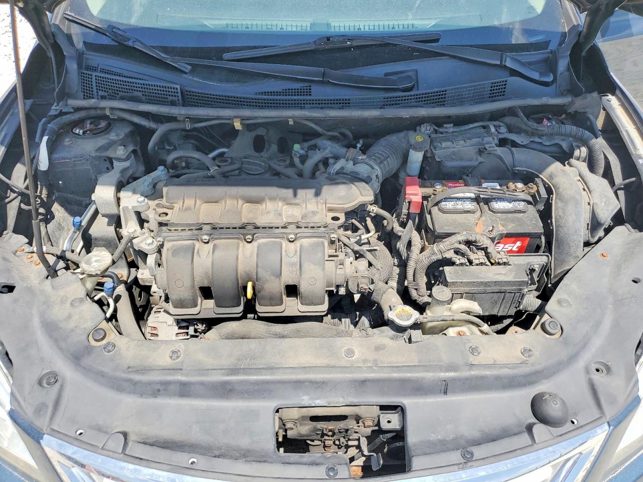 Nissan Sentra S