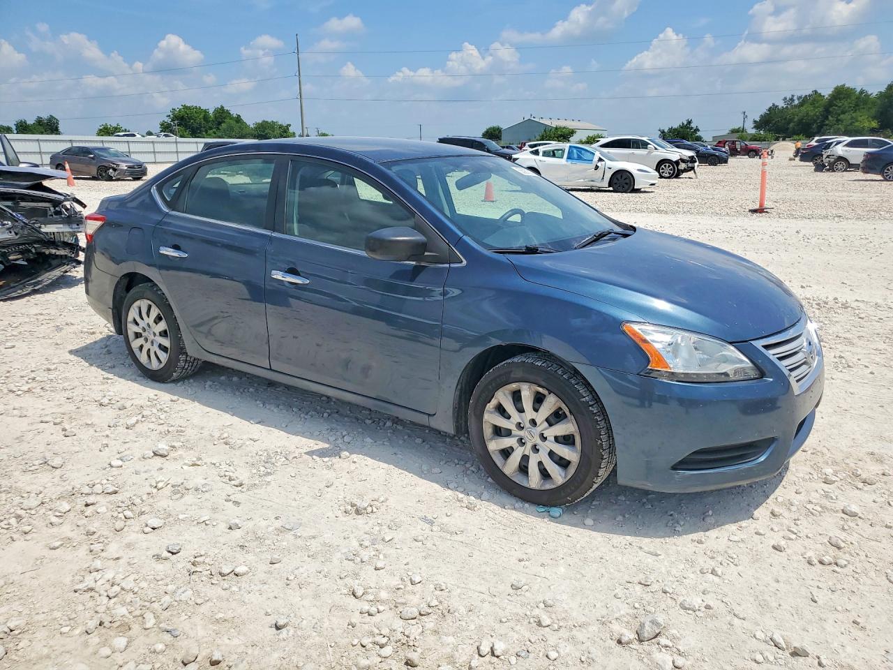 Nissan Sentra S