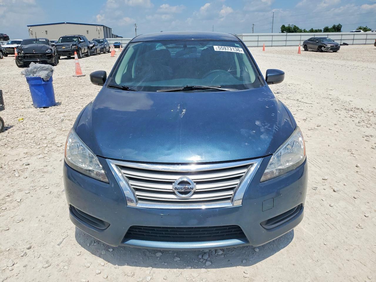 Nissan Sentra S