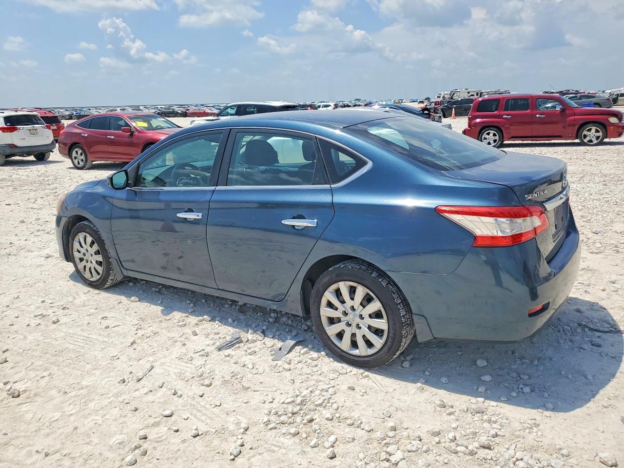 Nissan Sentra S