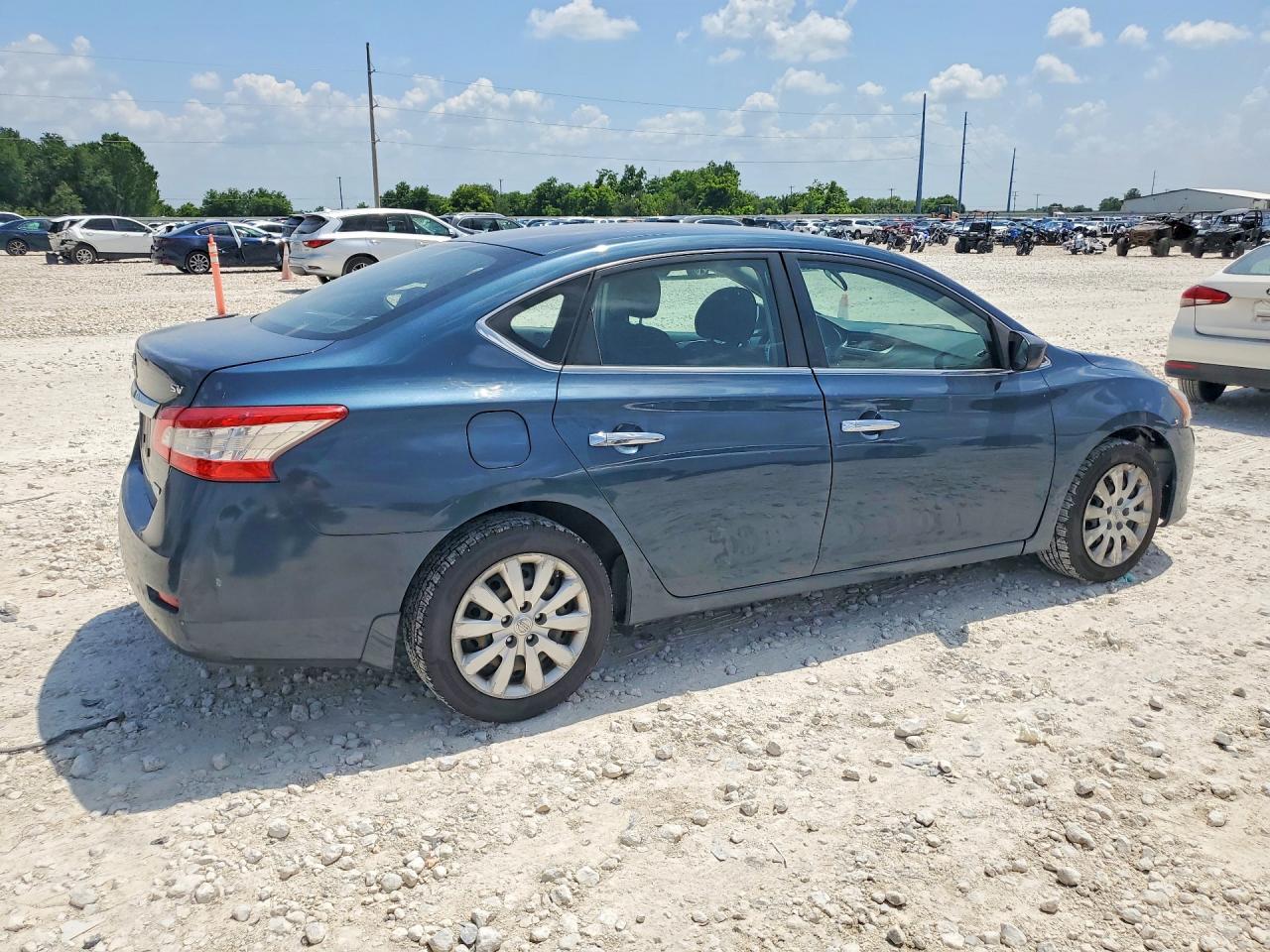 Nissan Sentra S