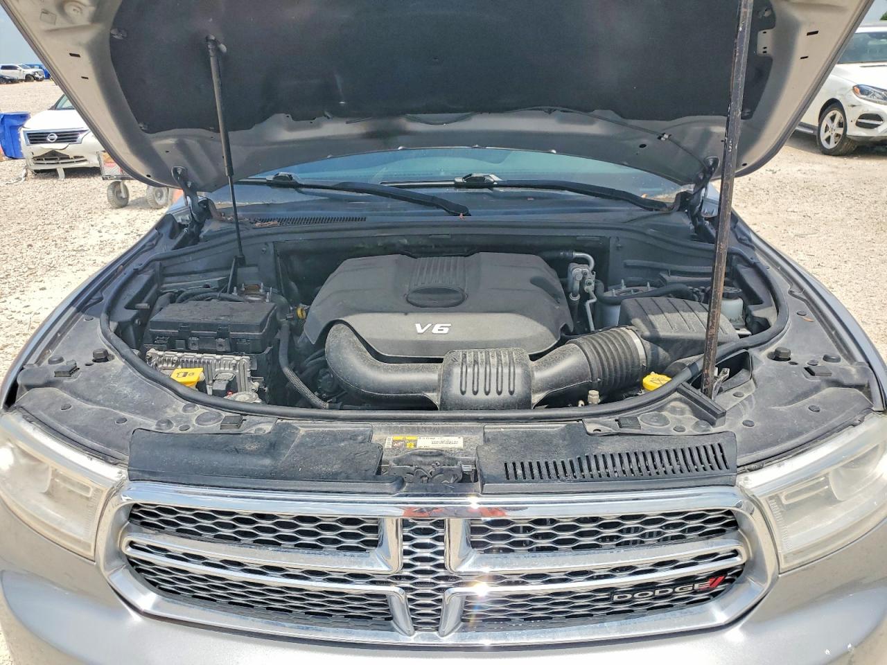 Dodge Durango Sxt