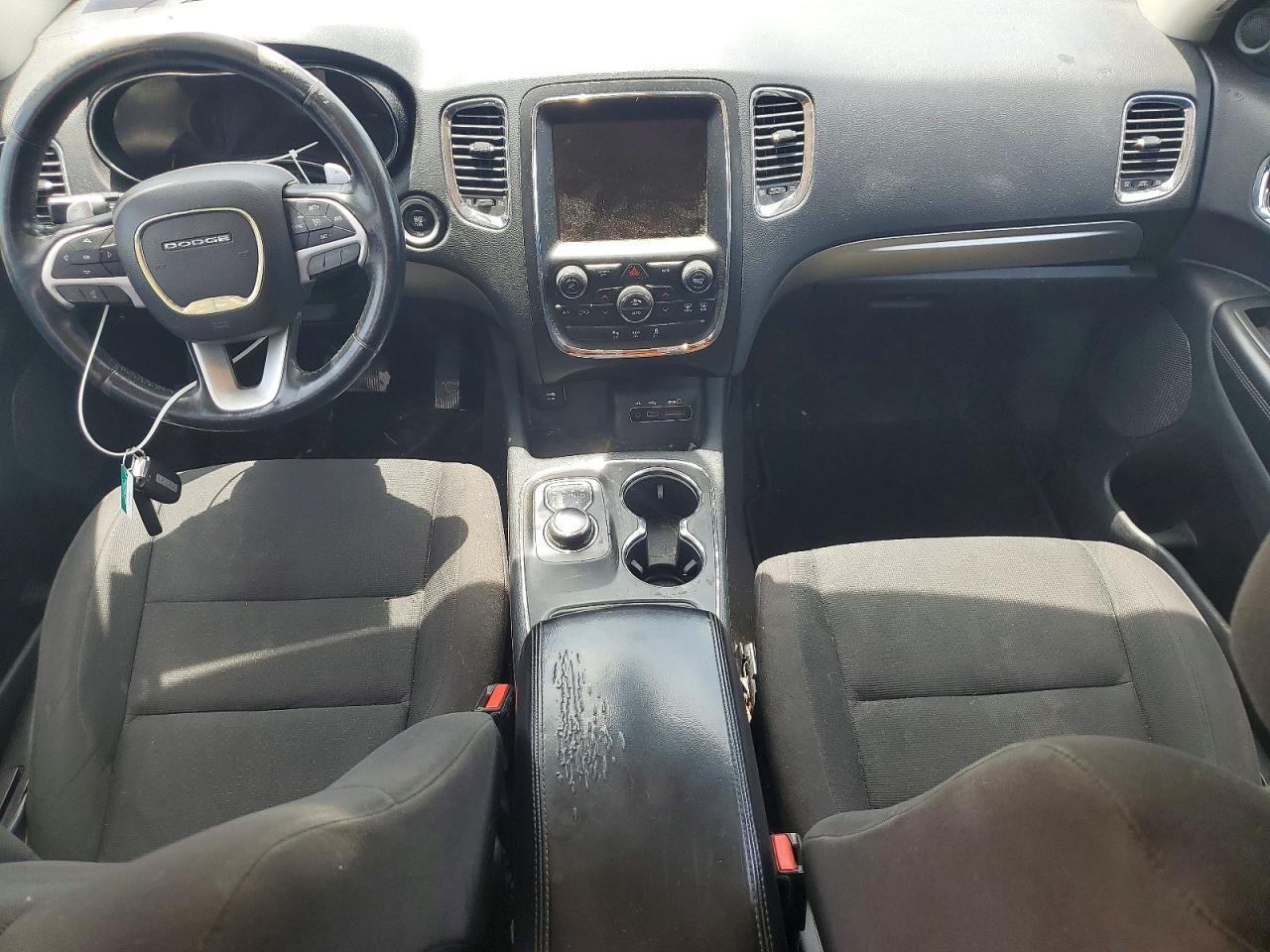 Dodge Durango Sxt