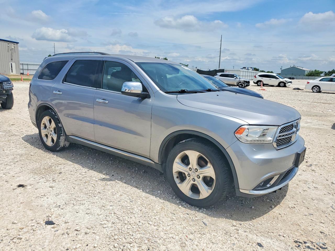 Dodge Durango Sxt