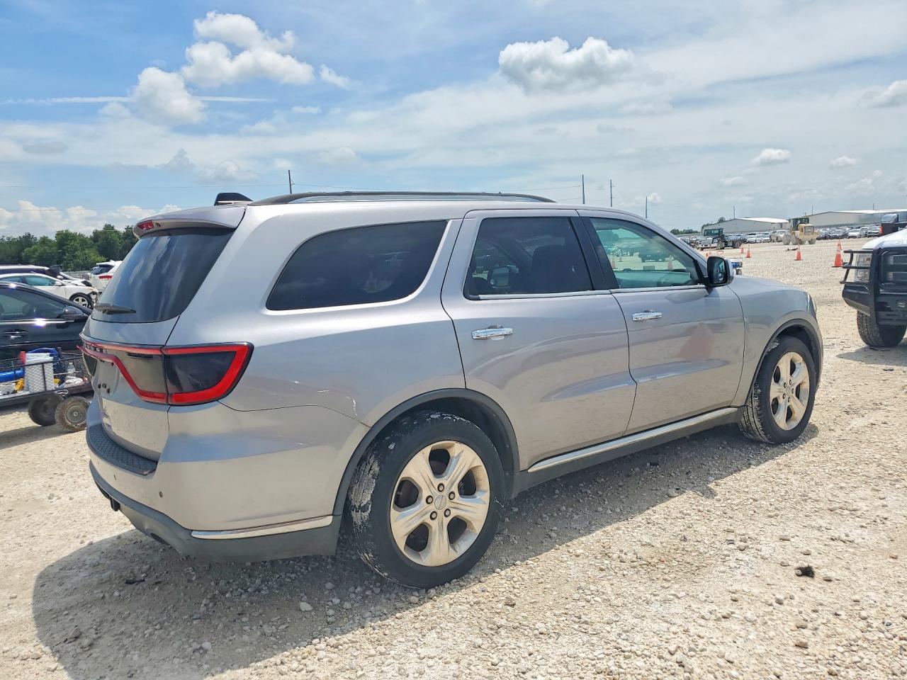 Dodge Durango Sxt