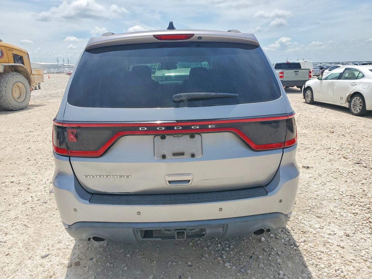 Dodge Durango Sxt