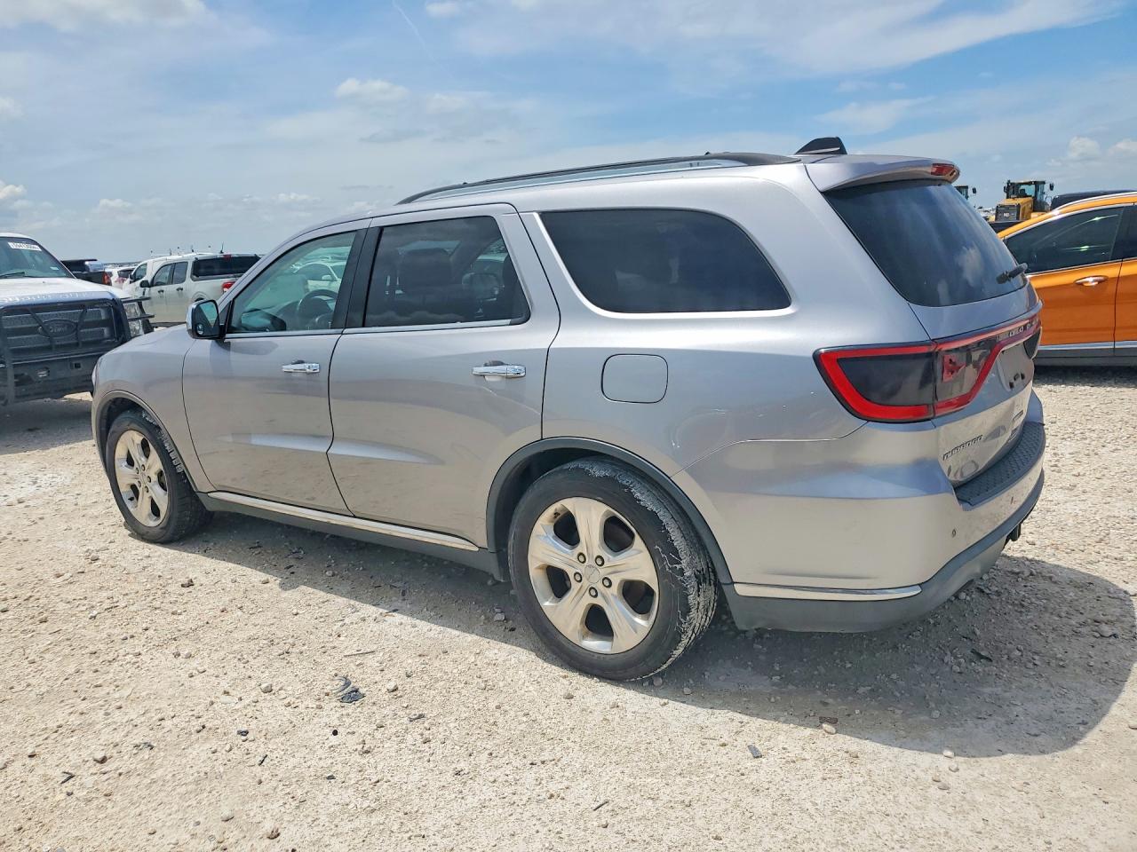Dodge Durango Sxt