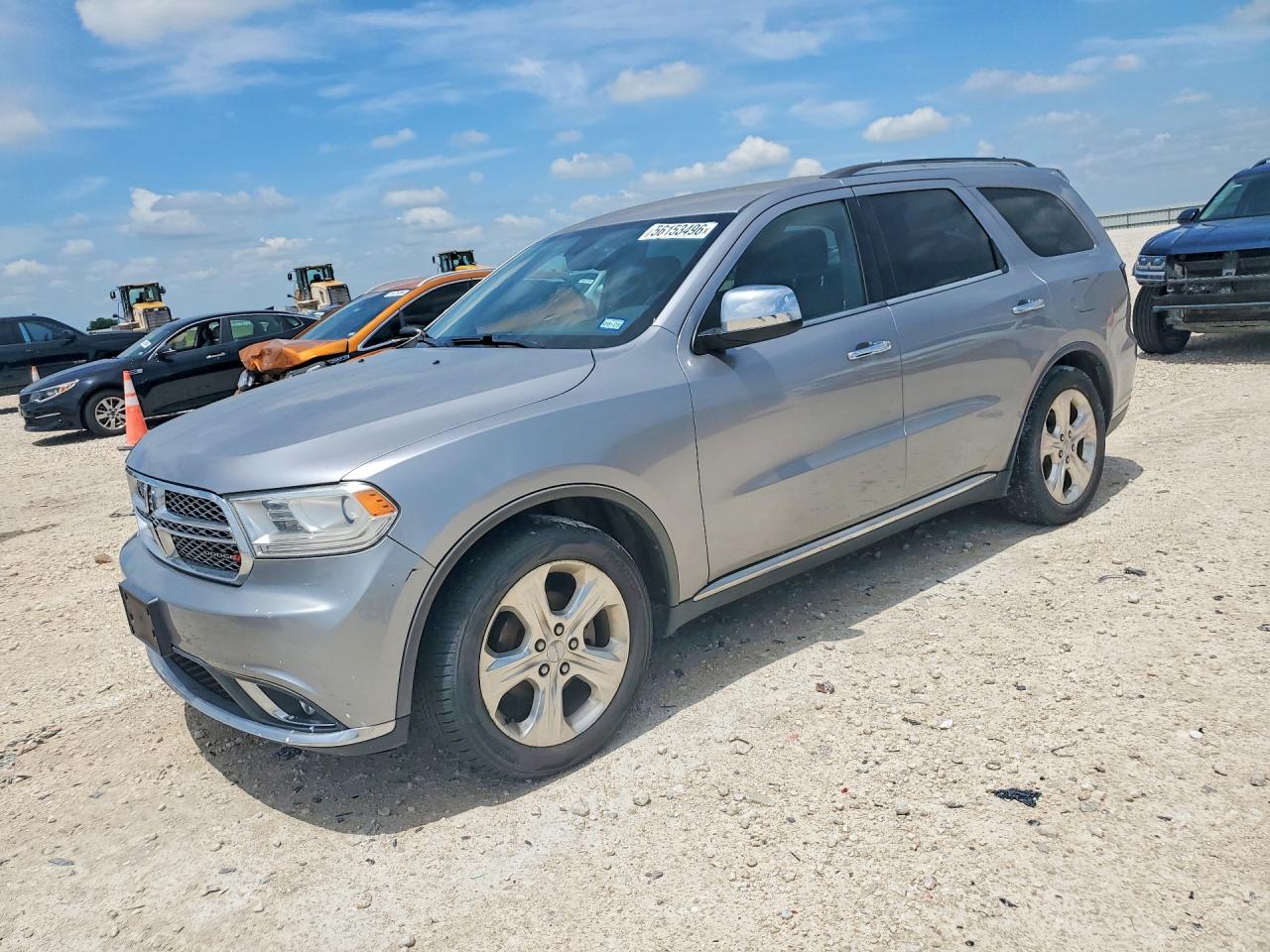 Salvage Dodge Durango Image