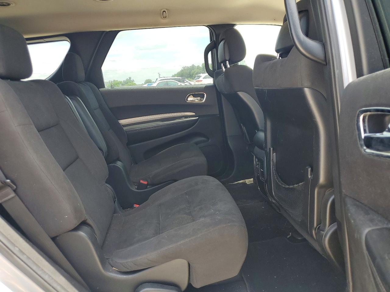 Dodge Durango Sxt
