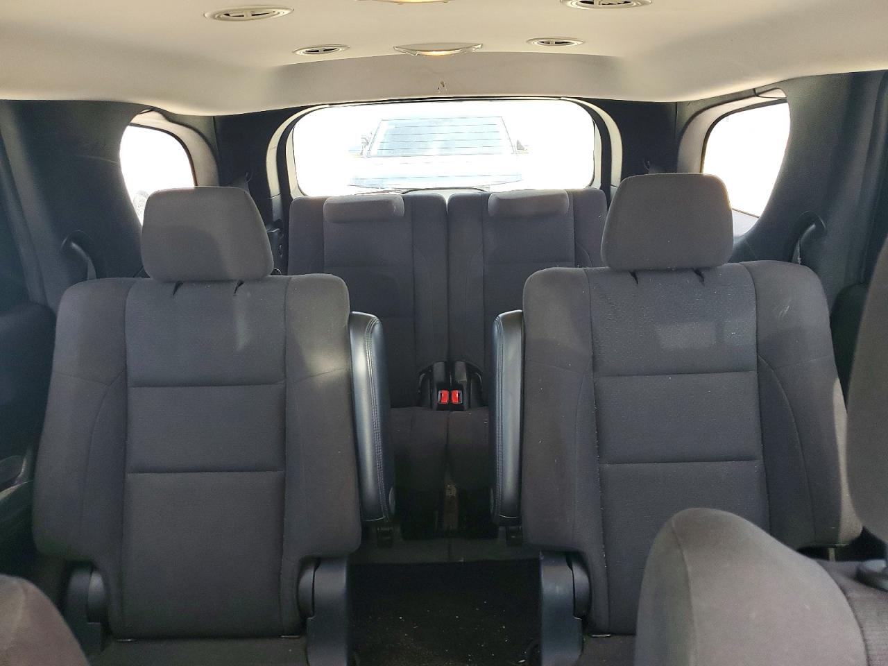 Dodge Durango Sxt