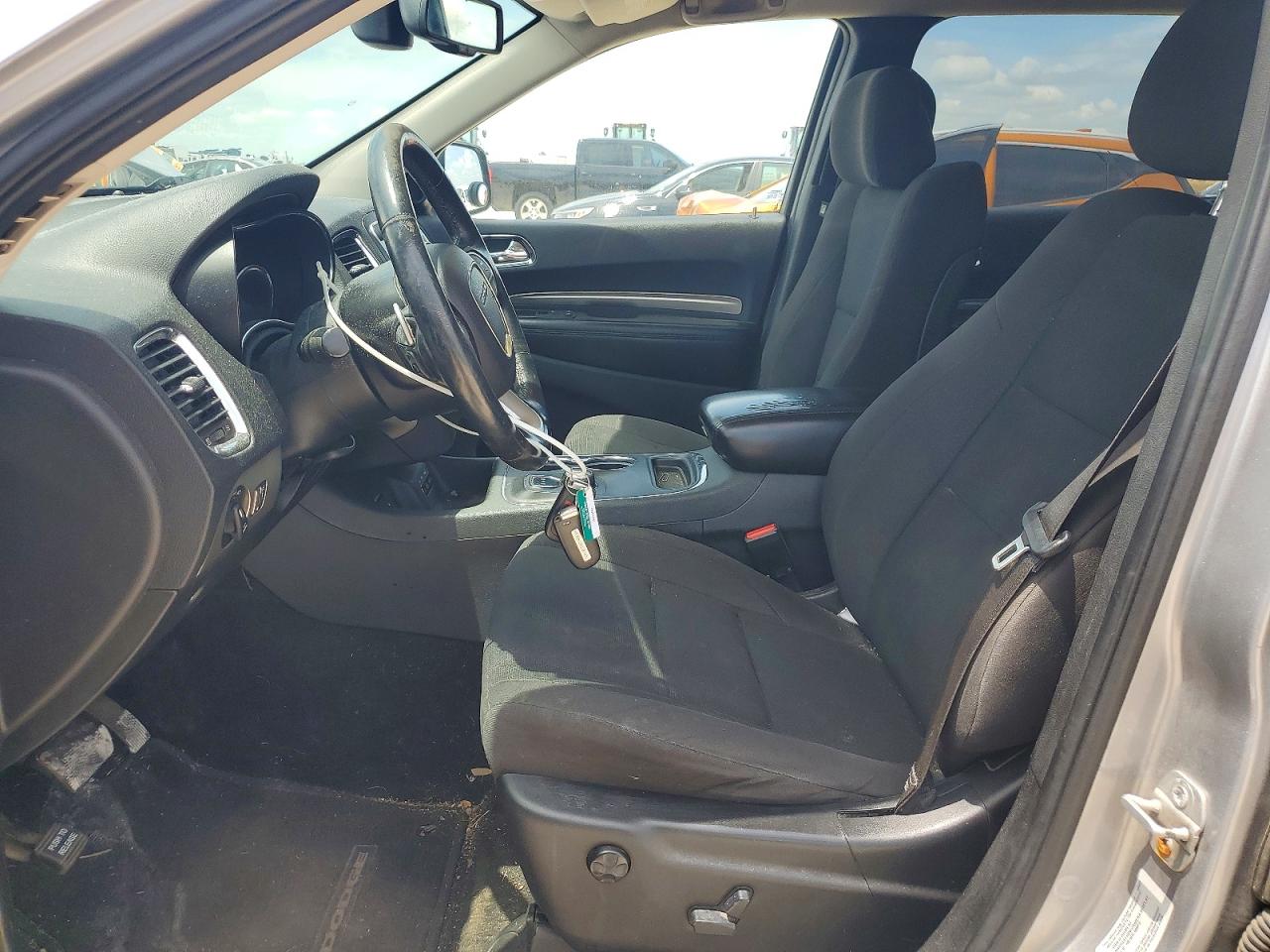Dodge Durango Sxt