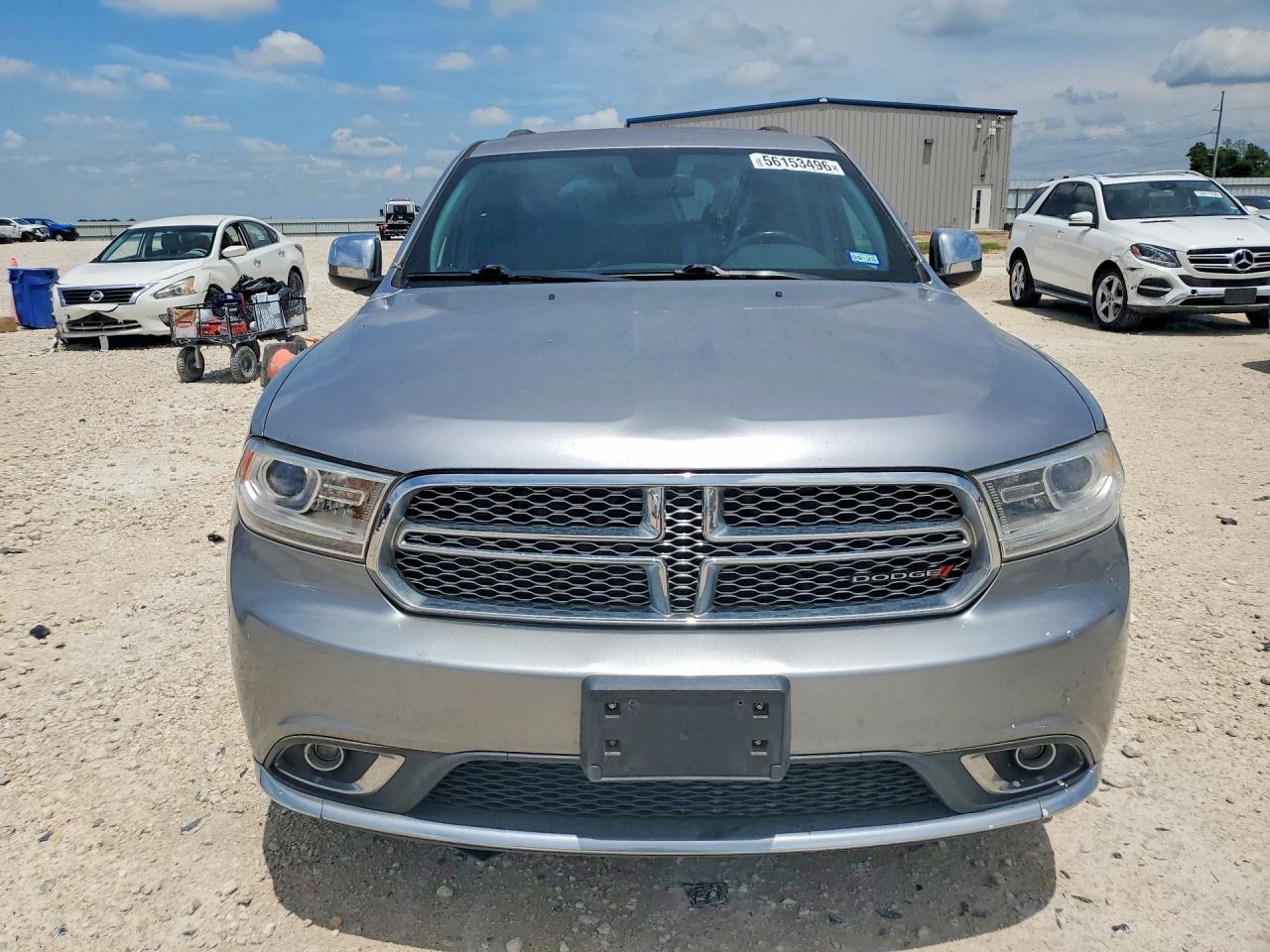 Dodge Durango Sxt