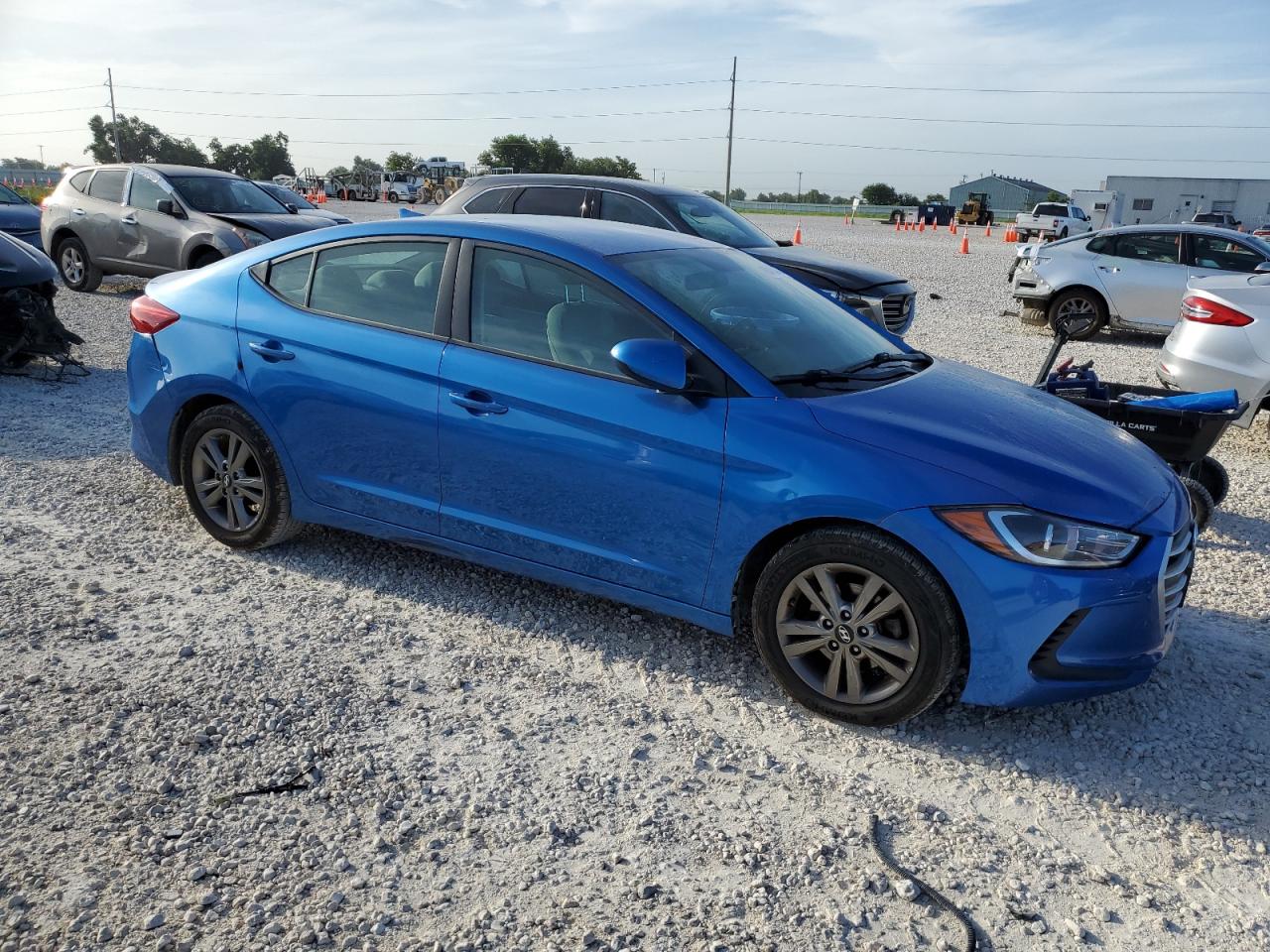 Hyundai ELANTRA Se
