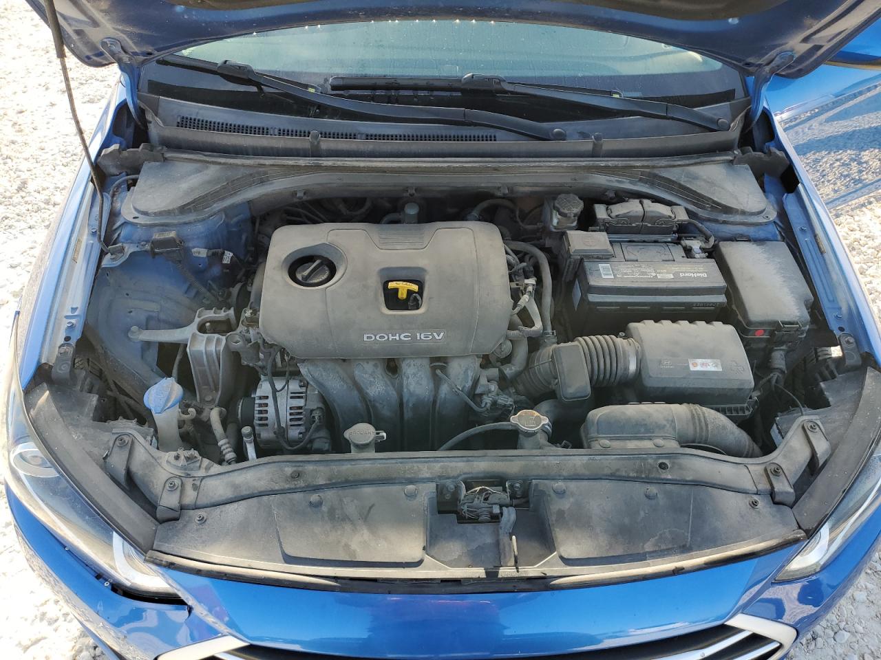 Hyundai ELANTRA Se