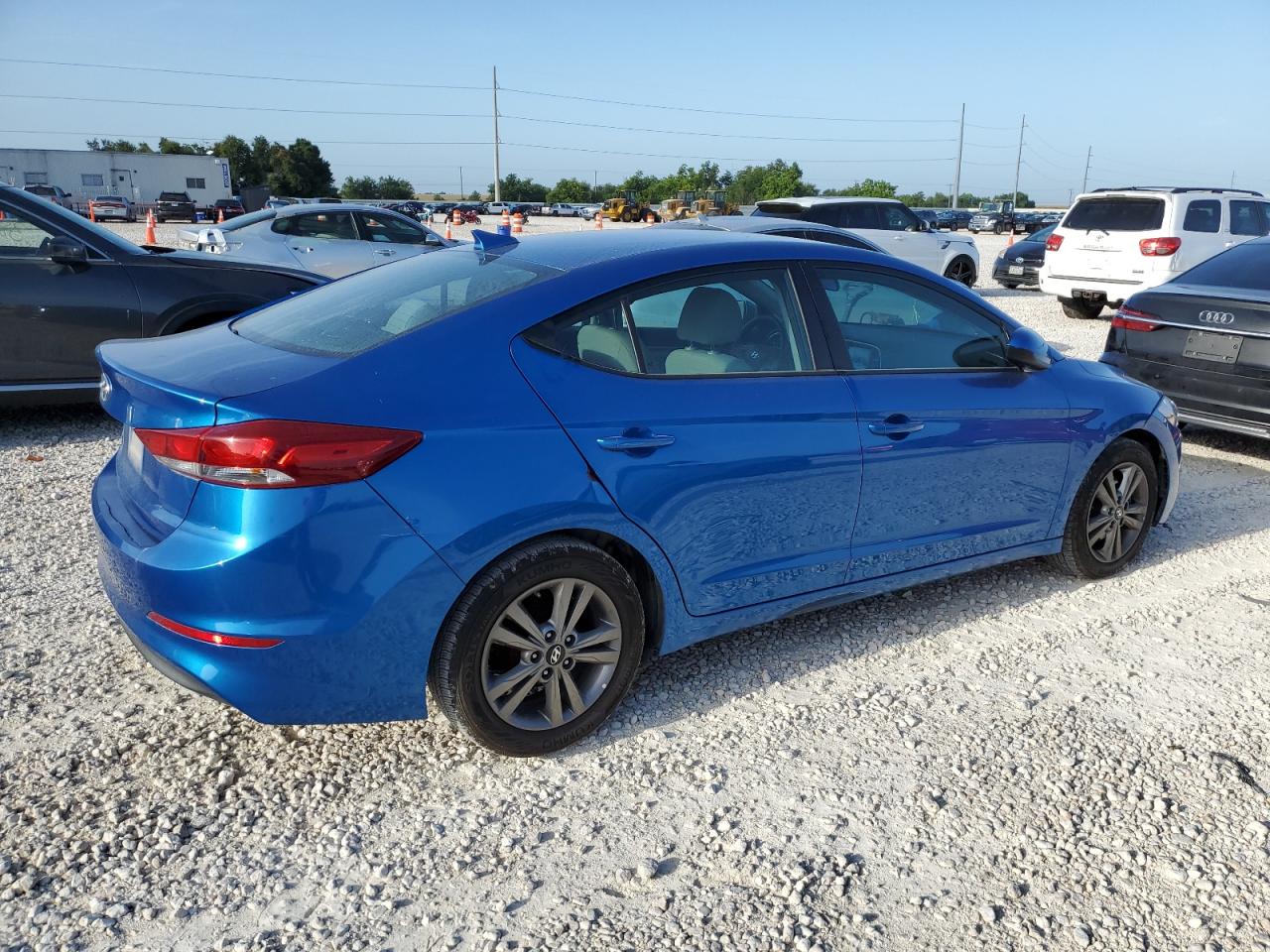 Hyundai ELANTRA Se