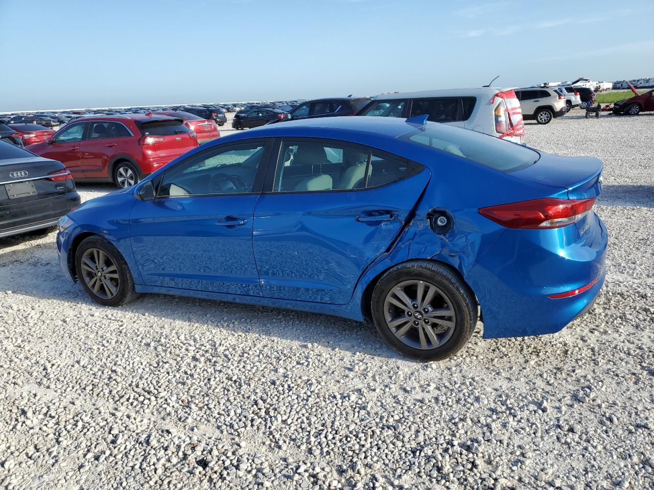 Hyundai ELANTRA Se