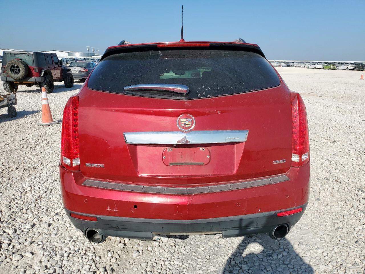 Cadillac SRX Premium Collection