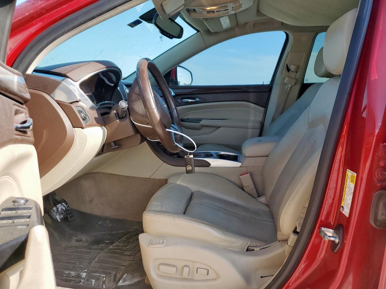 Cadillac SRX Premium Collection