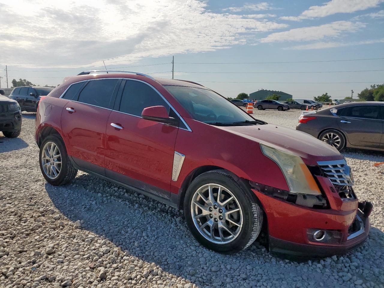 Cadillac SRX Premium Collection