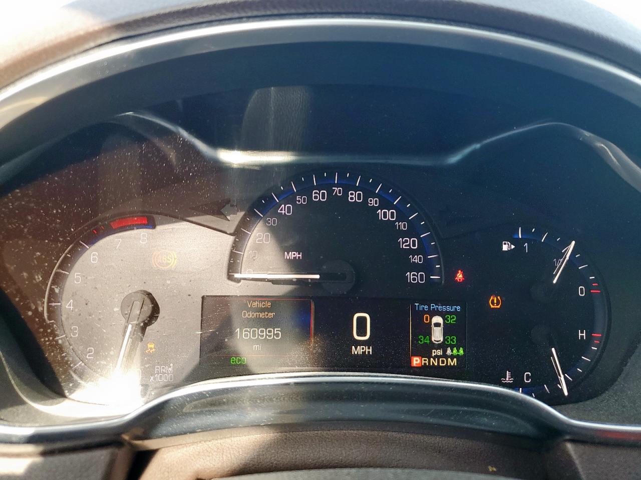 Cadillac SRX Premium Collection