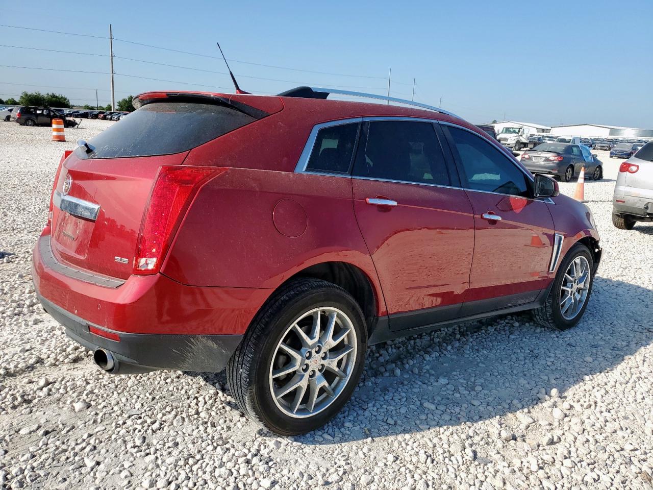Cadillac SRX Premium Collection