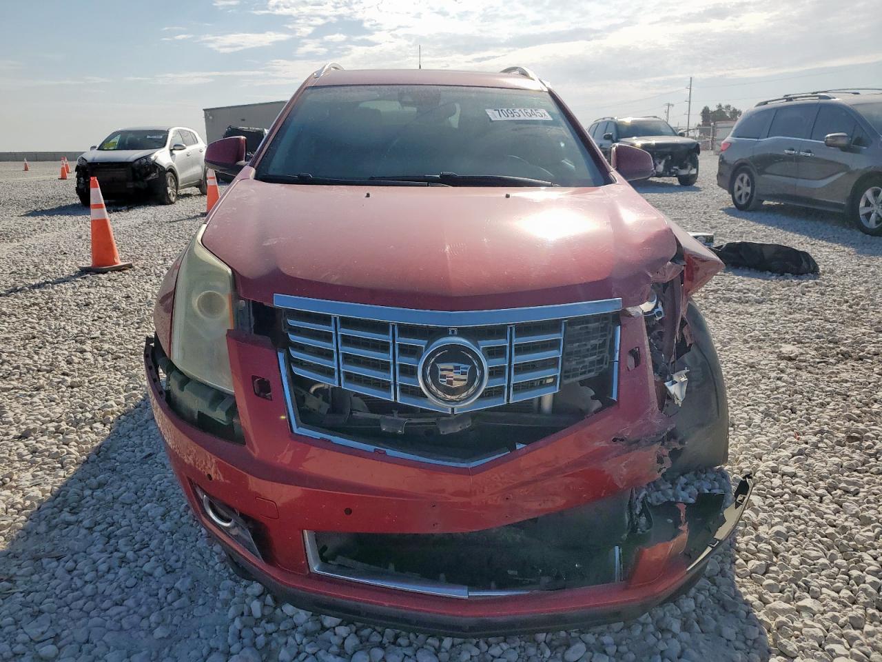 Cadillac SRX Premium Collection