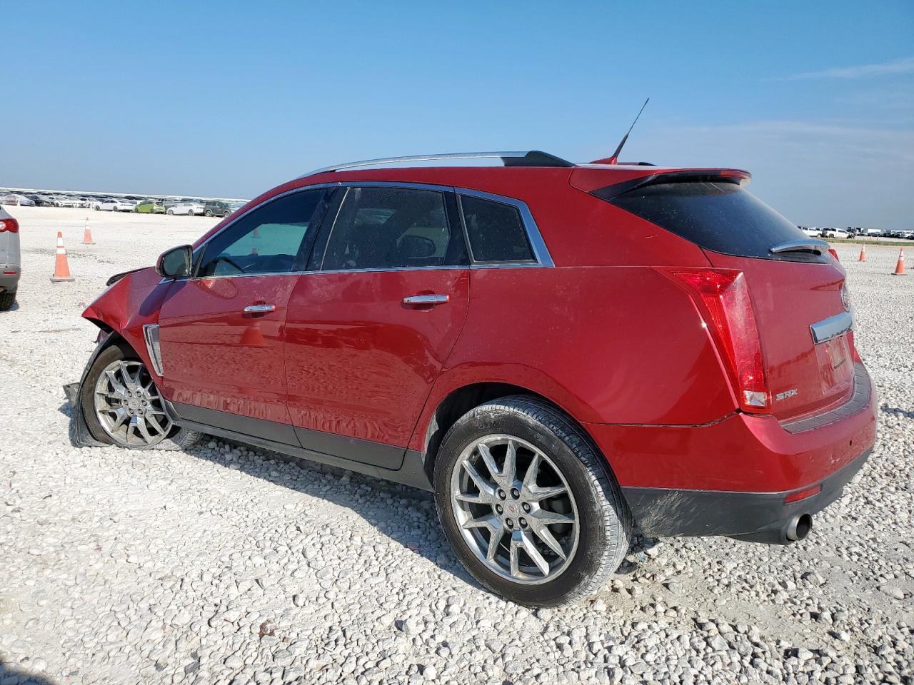 Cadillac SRX Premium Collection