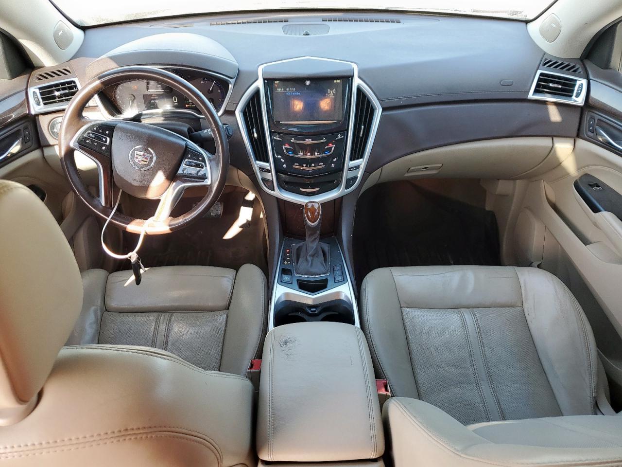 Cadillac SRX Premium Collection