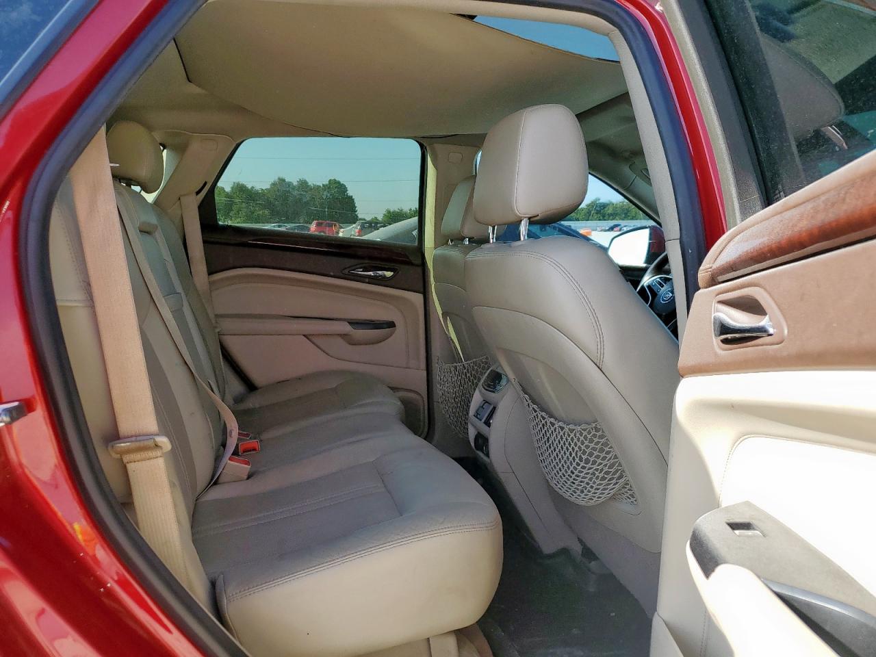 Cadillac SRX Premium Collection