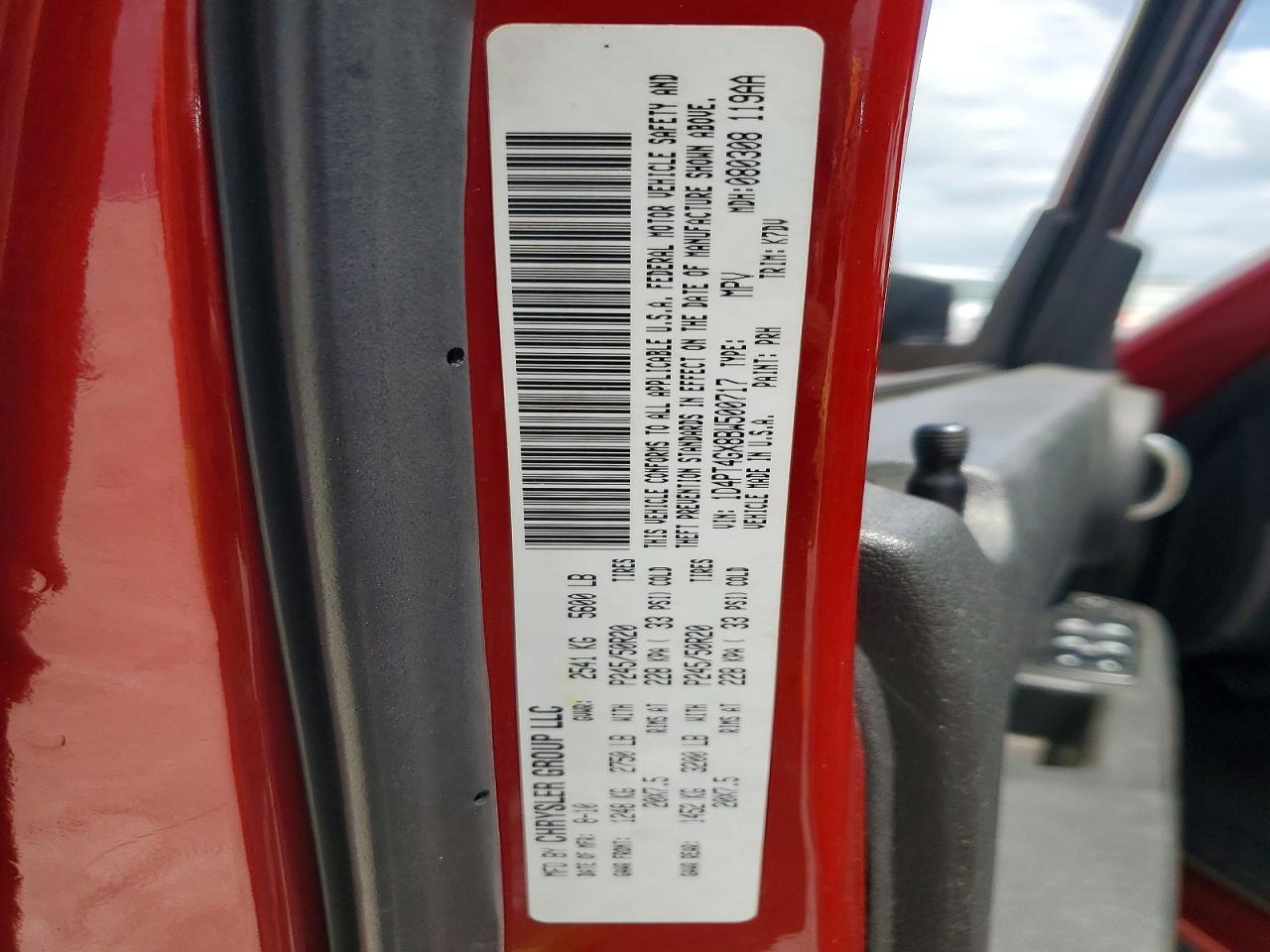 Dodge Nitro