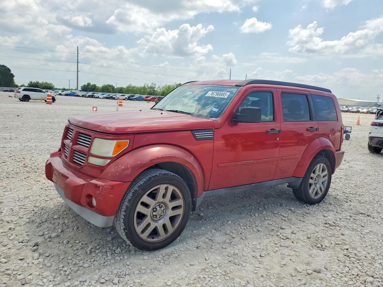2011 Dodge Nitro