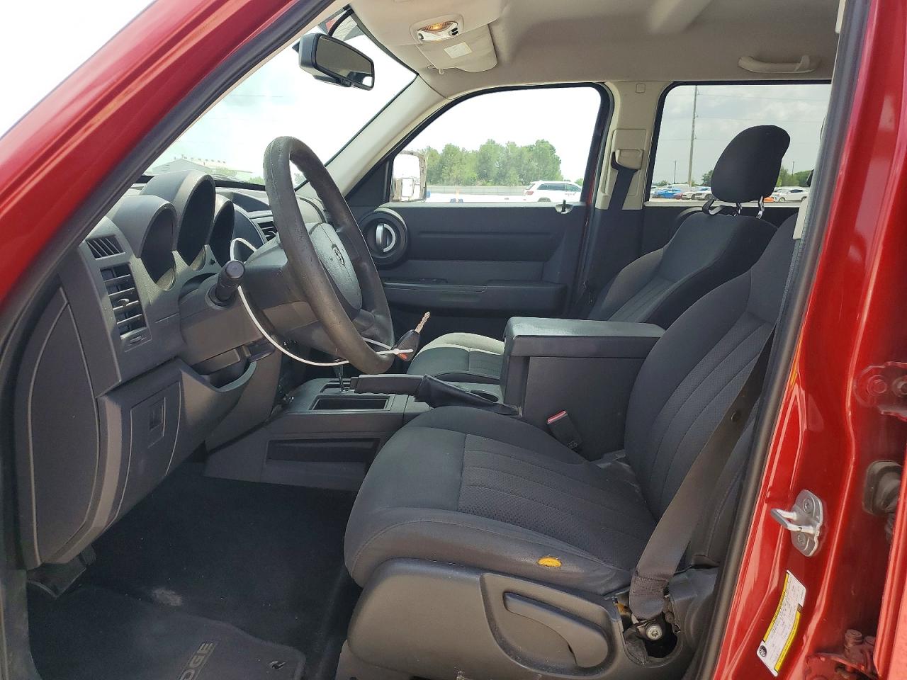 Dodge Nitro